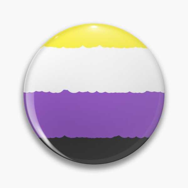 Item preview, Nonbinary Colours designed and sold by HellishGayliath.