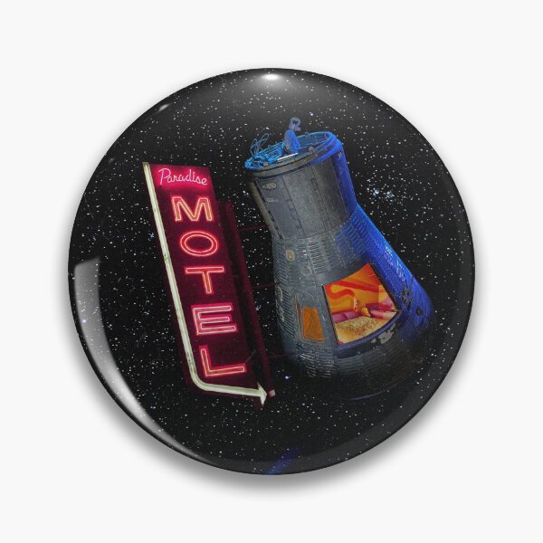 Item preview, Space Motel designed and sold by brokenchina.