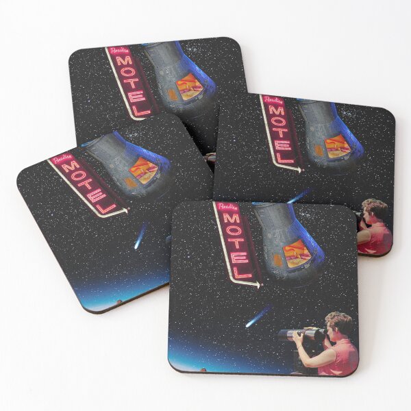 Item preview, Space Motel designed and sold by brokenchina.
