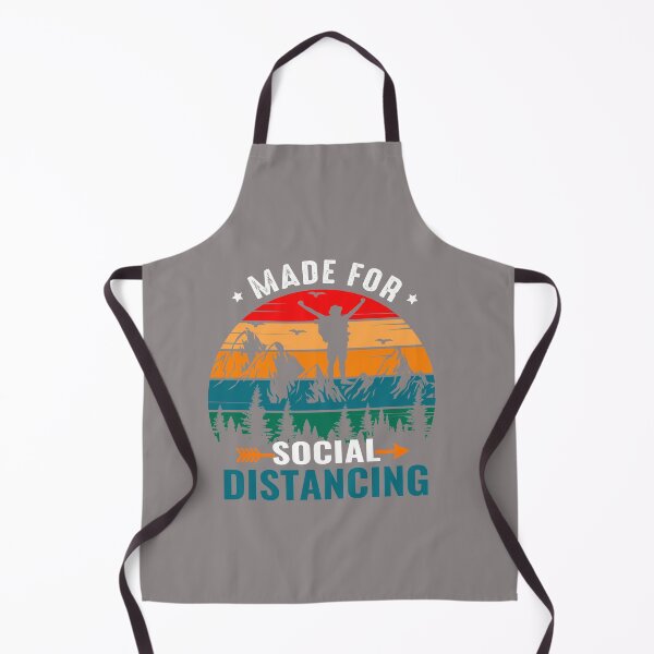 Item preview, Made for social distancing designed and sold by Delicarte.
