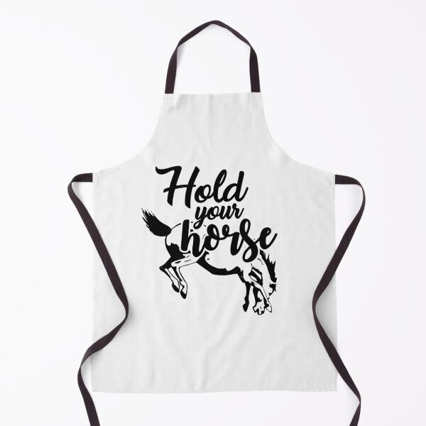 Item preview, Hold your horse designed and sold by SasKloset.