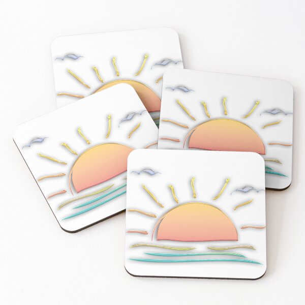 Item preview, Chrome Sun and Beach designed and sold by SnakeCharm.