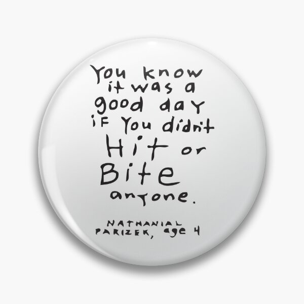 Item preview, HIT OR BITE by Bruce Ashman Baker designed and sold by Bruce ALMIGHTY Baker.