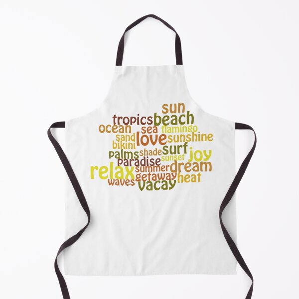Item preview, Summer Getaway Vibes Typography designed and sold by ViewerEqualsPhoton.