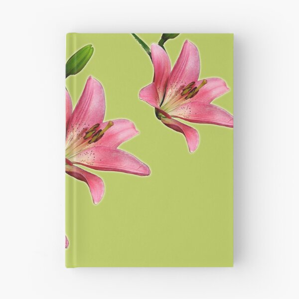 Item preview, Lilies designed and sold by Maree Toogood.