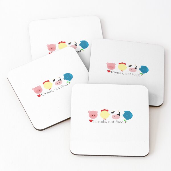 Item preview, Friends, not food designed and sold by asterea-.