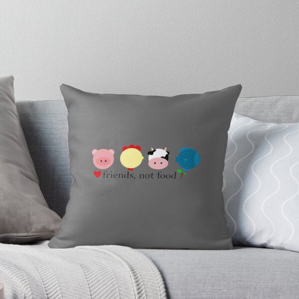Item preview, Friends, not food designed and sold by asterea-.