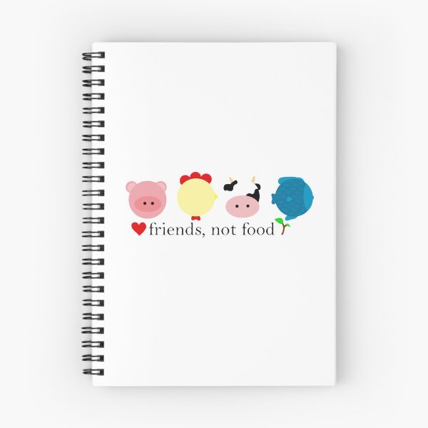Item preview, Friends, not food designed and sold by asterea-.
