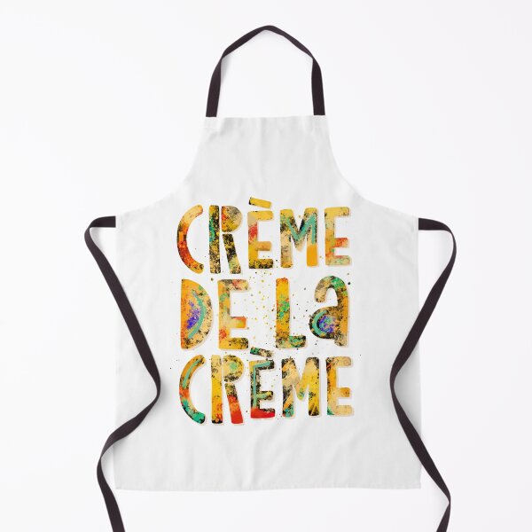 Item preview, Creme de la creme designed and sold by Island Life Studio.
