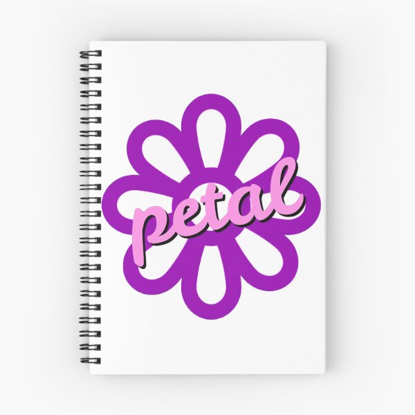 Item preview, Pink and Purple Flower Petal designed and sold by babyjoonie.