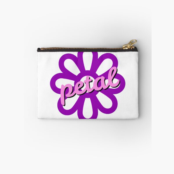 Item preview, Pink and Purple Flower Petal designed and sold by babyjoonie.