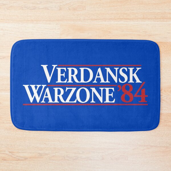 Item preview, Verdansk 84 Warzone designed and sold by creativearmory.