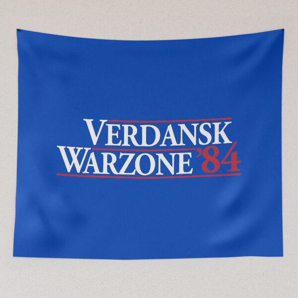 Item preview, Verdansk 84 Warzone designed and sold by creativearmory.