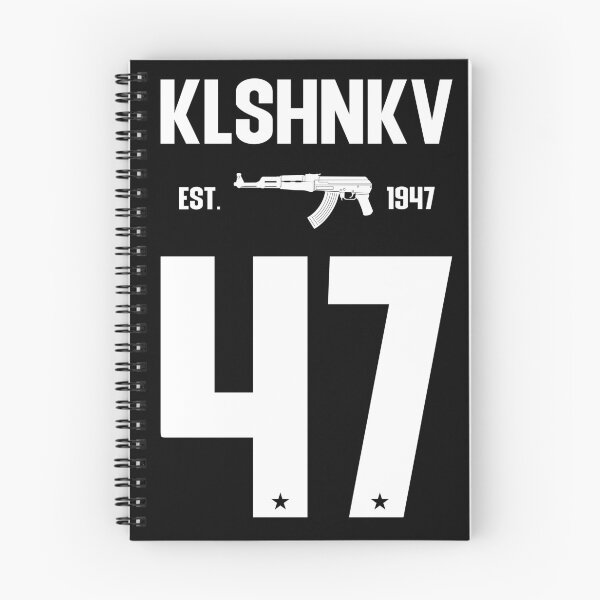 Item preview, AK47 Kalashnikov est. 1947 designed and sold by OneLine24.