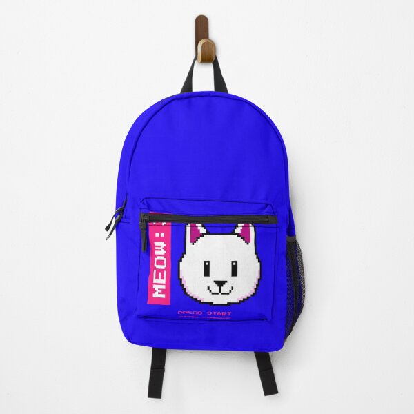 Item preview, kawaii kitten retro video games designed and sold by Design Repo.