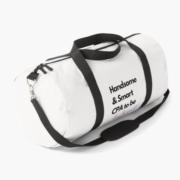 Item preview, Handosme and smart CPA to be. My boyfriend. Stylish Text Design. designed and sold by Evartdesign.