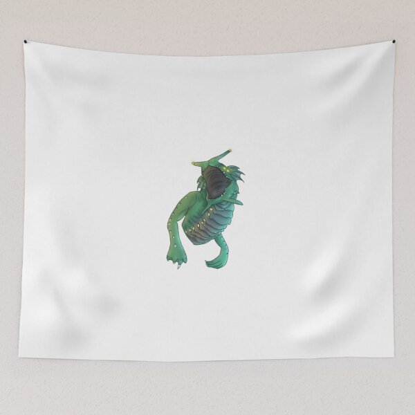 Item preview, sea dragon leviathan designed and sold by crimsonyss.