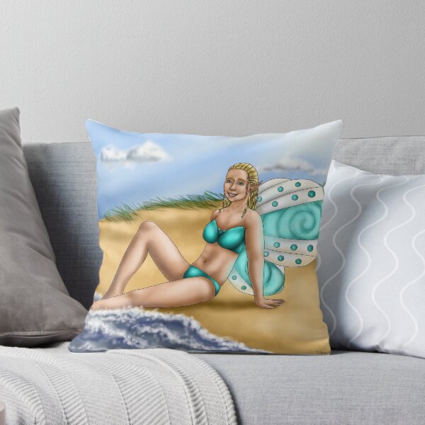 Item preview, Beach Fairy designed and sold by BrowneOwl1.