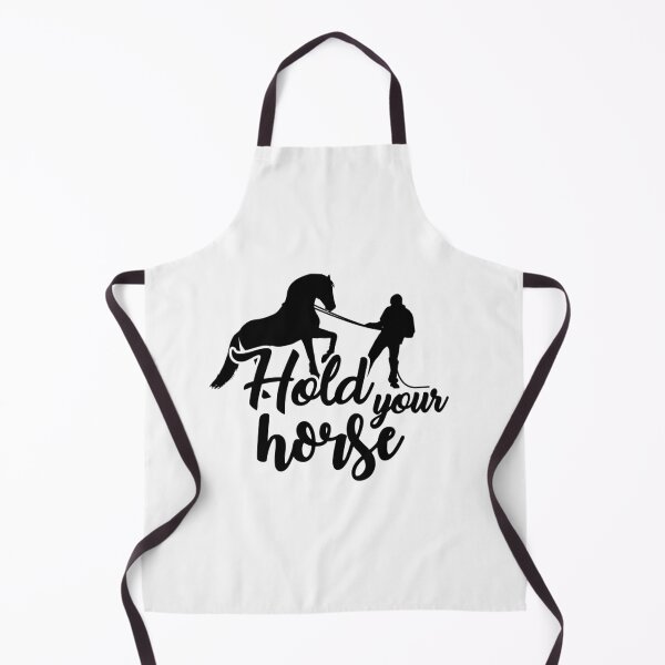 Item preview, Hold your horse designed and sold by SasKloset.