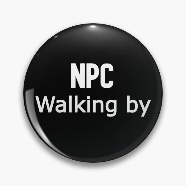 Item preview, NPC walking by (gaming) designed and sold by GonzaloFreire.