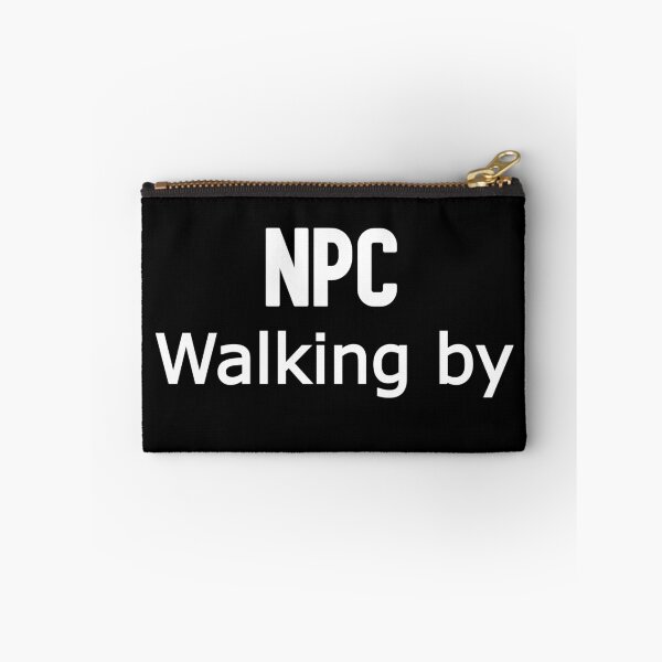 Item preview, NPC walking by (gaming) designed and sold by GonzaloFreire.