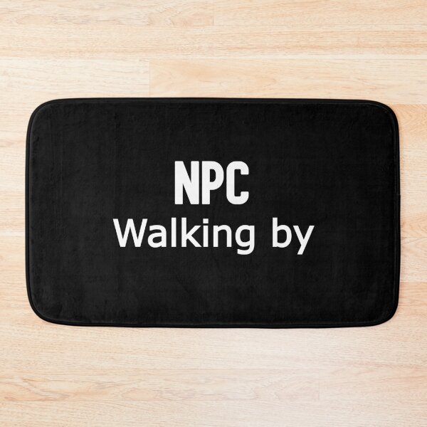 Item preview, NPC walking by (gaming) designed and sold by GonzaloFreire.