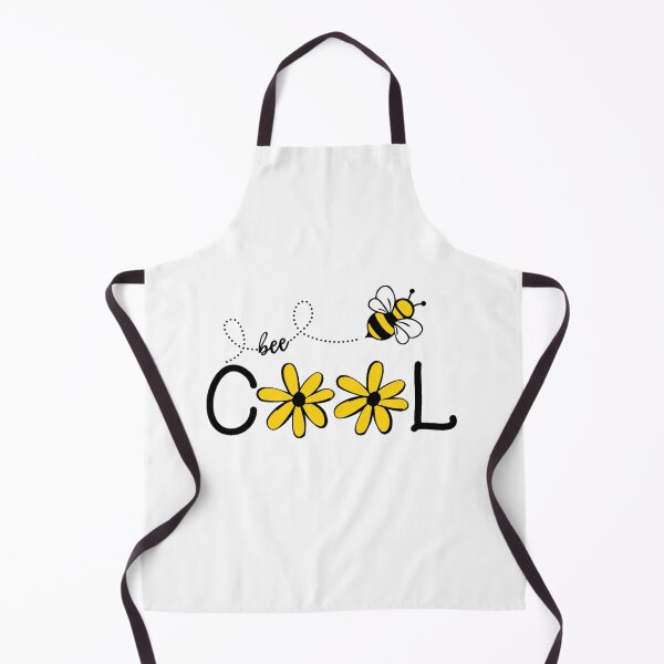 Item preview, Bee Cool - Flying Bee Yellow designed and sold by Trinket-Trickster.