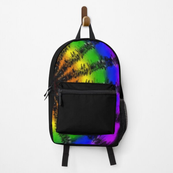 Item preview, Tye Dye Smile Melt designed and sold by Vgdraw.