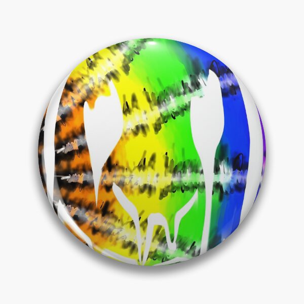 Item preview, Tye Dye Smile Melt designed and sold by Vgdraw.
