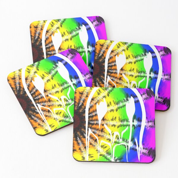 Item preview, Tye Dye Smile Melt designed and sold by Vgdraw.