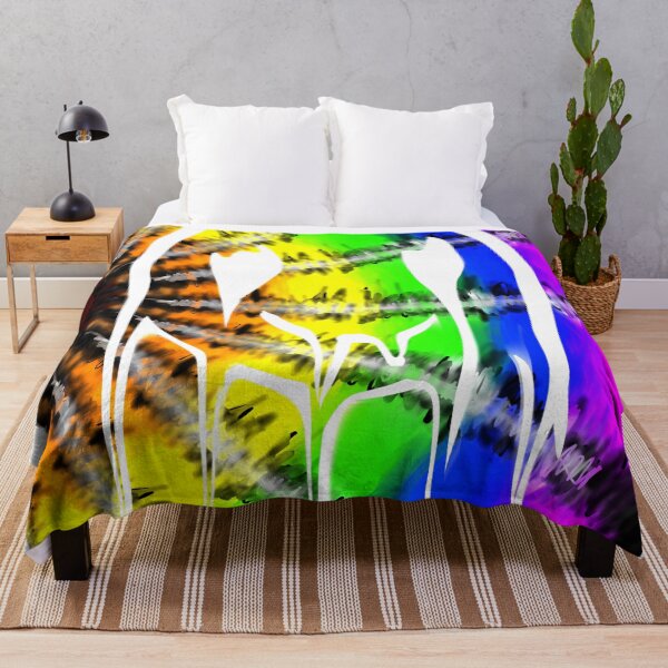 Item preview, Tye Dye Smile Melt designed and sold by Vgdraw.