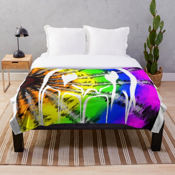 Item preview, Tye Dye Smile Melt designed and sold by Vgdraw.