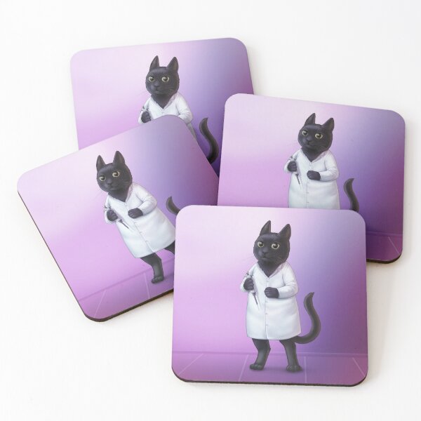 Item preview, Lab Cat designed and sold by CatharticOutlet.