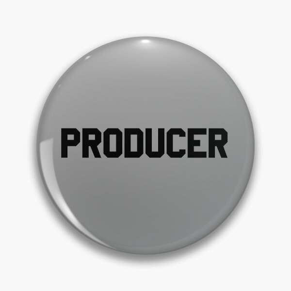 Item preview, Producer Shirt for Hollywood Elite designed and sold by TrndSttr.