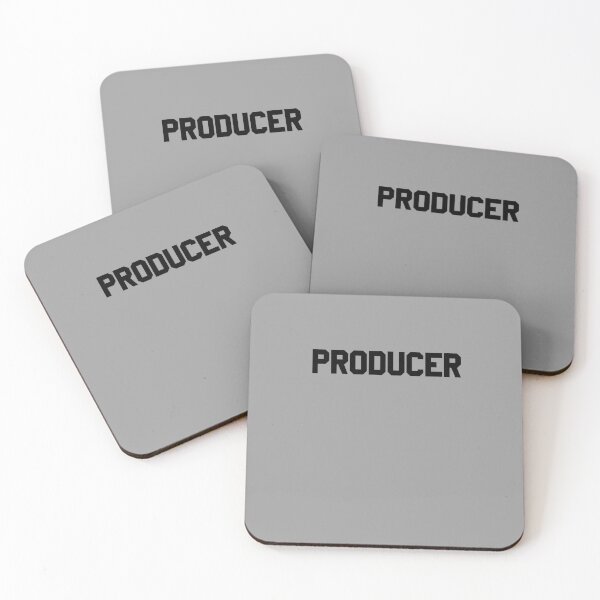 Item preview, Producer Shirt for Hollywood Elite designed and sold by TrndSttr.