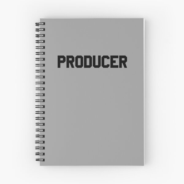 Item preview, Producer Shirt for Hollywood Elite designed and sold by TrndSttr.