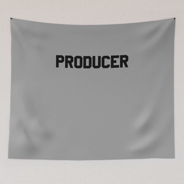 Item preview, Producer Shirt for Hollywood Elite designed and sold by TrndSttr.