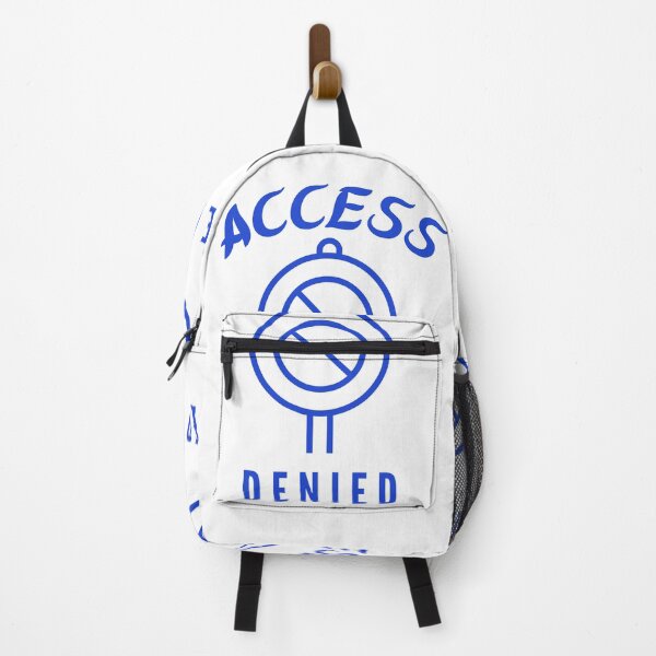 Item preview, Access denied designed and sold by Tropium-Designs.