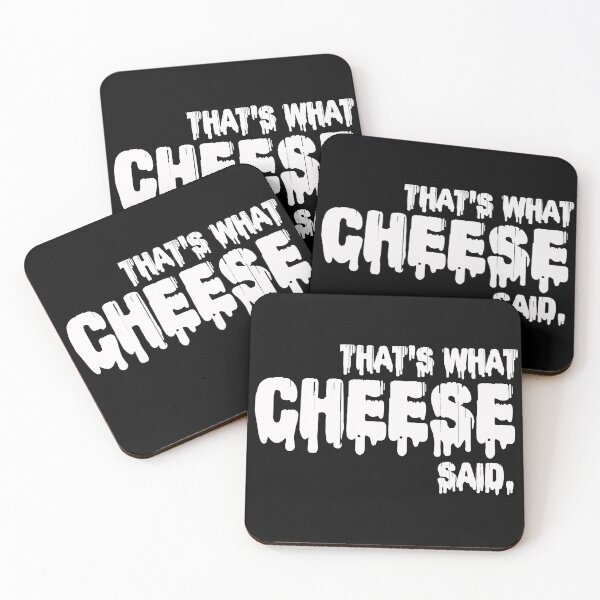 Item preview, that what cheese said designed and sold by DonmedPro1.