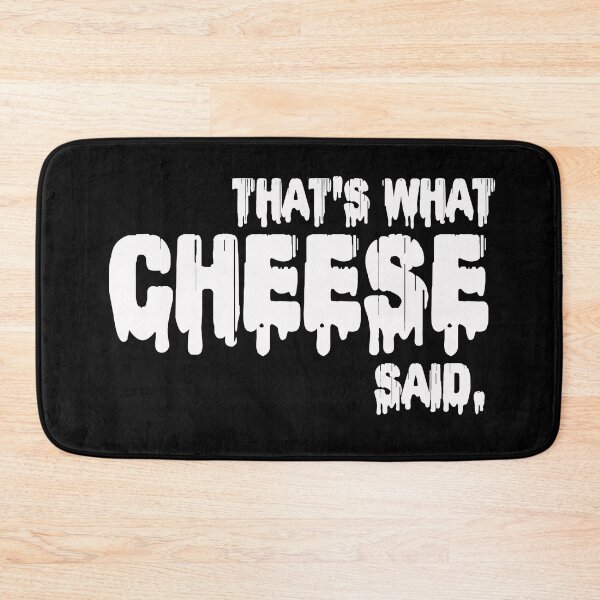 Item preview, that what cheese said designed and sold by DonmedPro1.