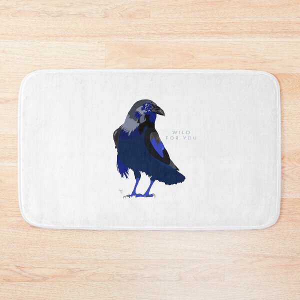 Item preview, Crow designed and sold by LovelyDayArt.