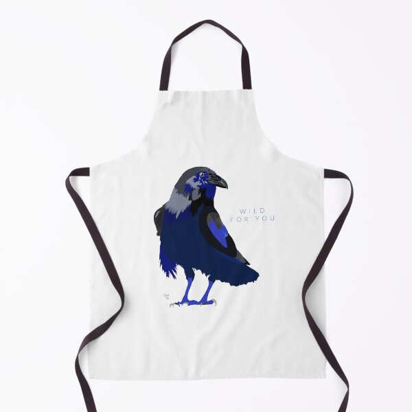 Item preview, Crow designed and sold by LovelyDayArt.