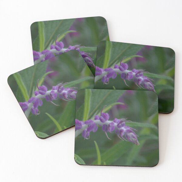 Item preview, Fuzzy Lavender Stalk designed and sold by Tdcc2000.