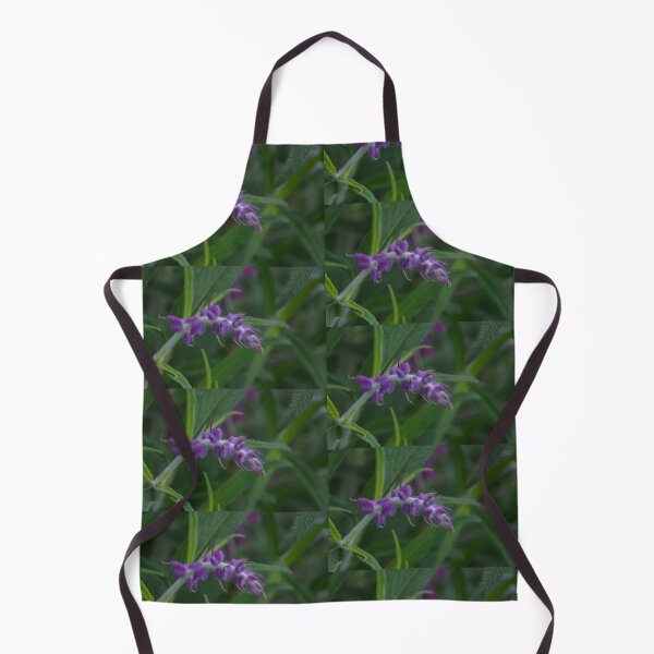 Item preview, Fuzzy Lavender Stalk designed and sold by Tdcc2000.