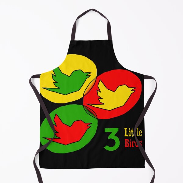 Item preview, 3 Little Birds designed and sold by ericked2007.