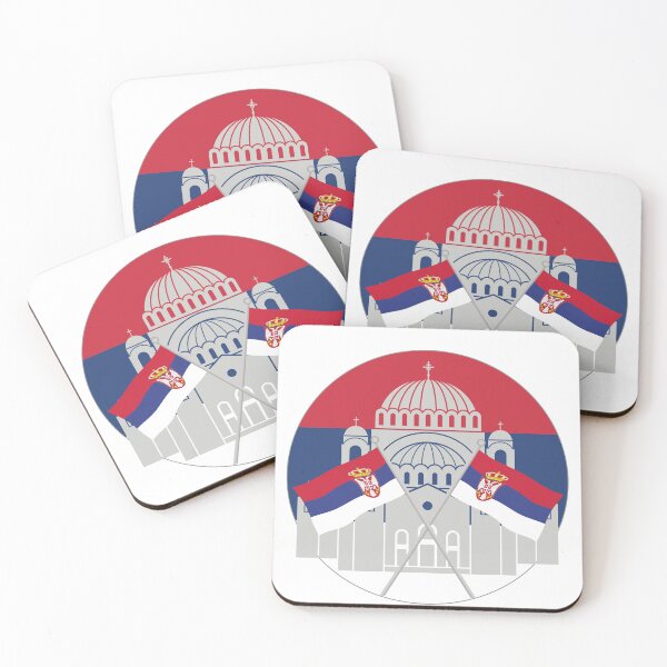 Item preview, Serbia Temple of Saint Sava designed and sold by Karolj.