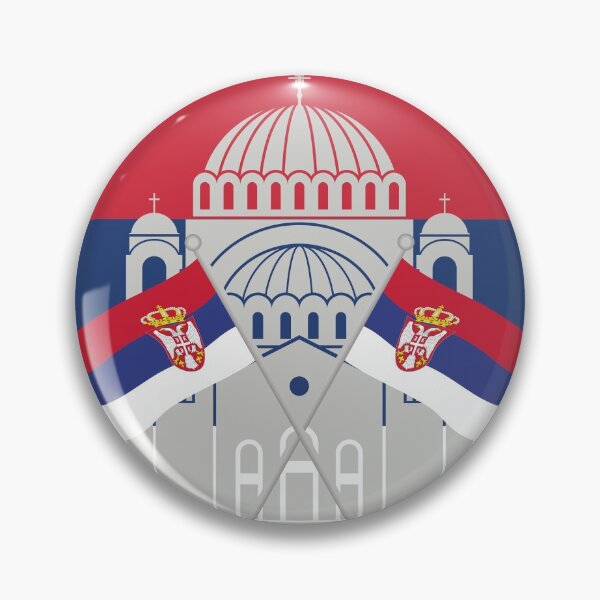 Item preview, Serbia Temple of Saint Sava designed and sold by Karolj.