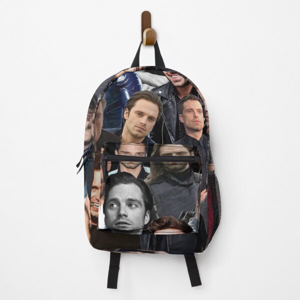 Item preview, Sebastian Stan college designed and sold by Rabias0.