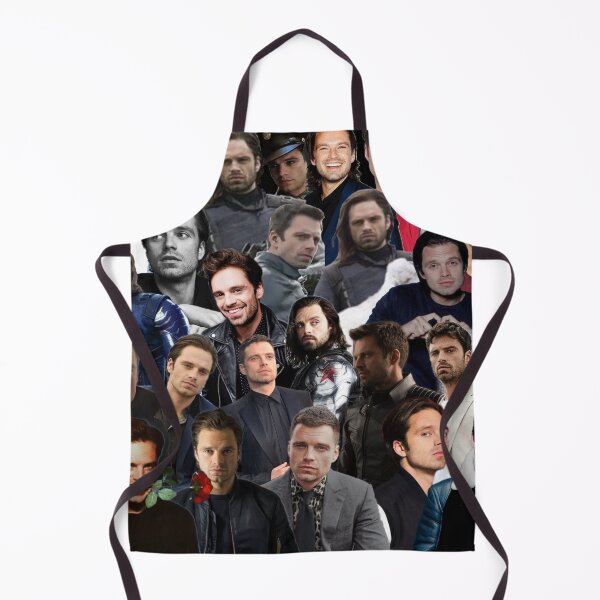 Item preview, Sebastian Stan college designed and sold by Rabias0.