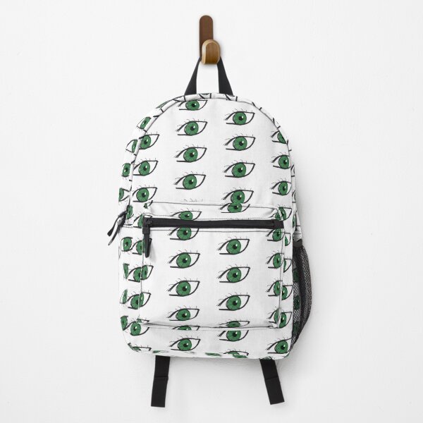 Item preview, Evil Green Eye Pattern designed and sold by kerimeart.